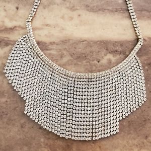 Aldo crystal choker